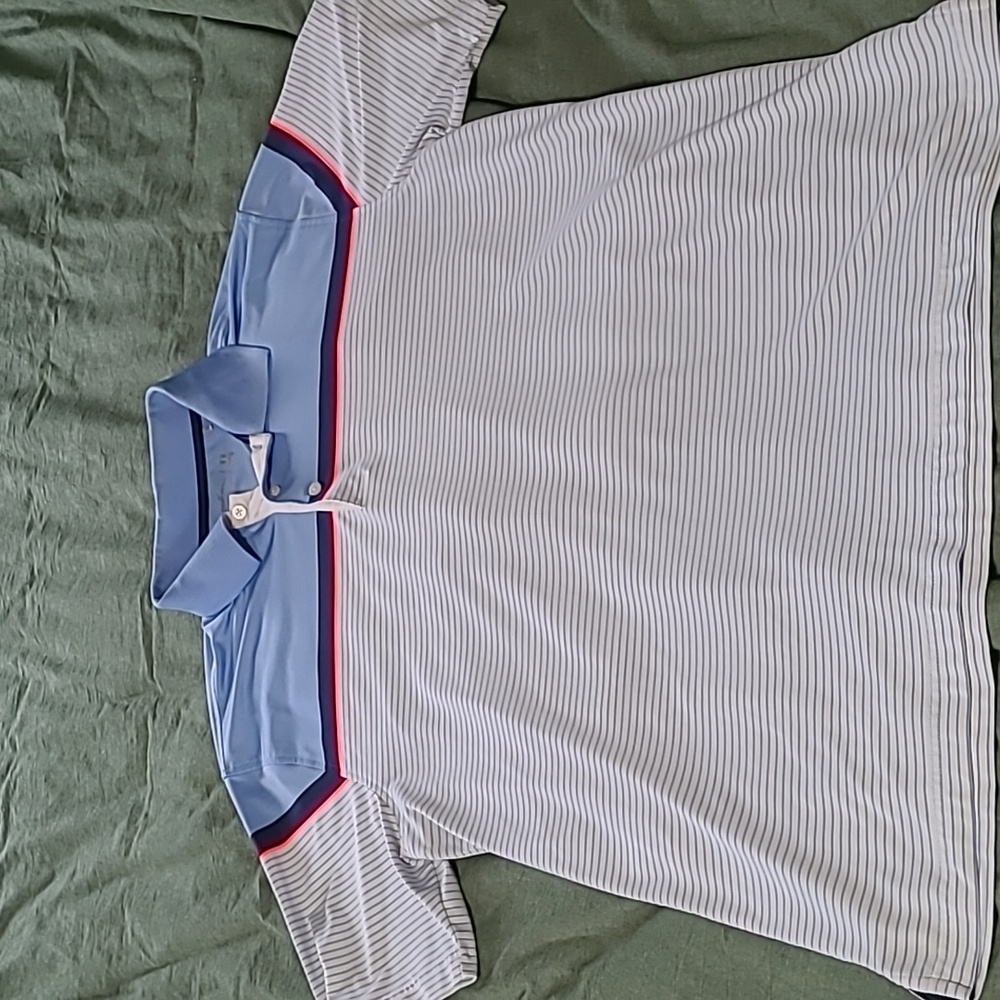 Walter Hagen Golf Polo